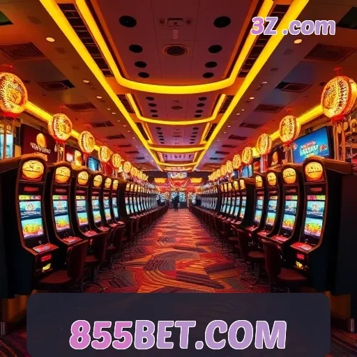 855BET.COM: Explore Eventos e Faça Apostas Emoção Garantida
