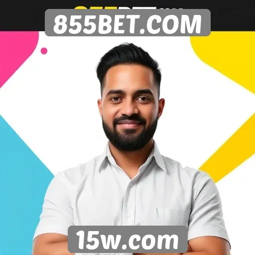 Comparação das odds oferecidas pelo 855BET