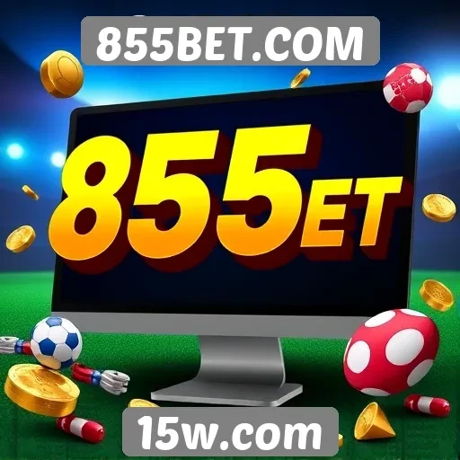 Ofertas e promoções disponíveis em 855BET.COM