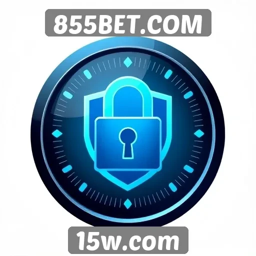 Recursos de segurança no 855BET.COM