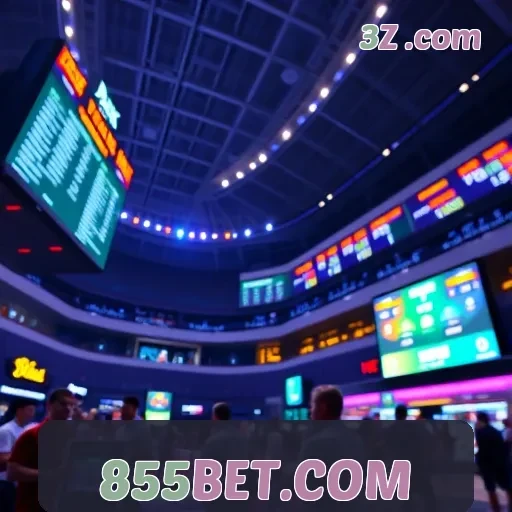 855BET.COM: Como o Cadastro Engaja Usuários em Jogos Online