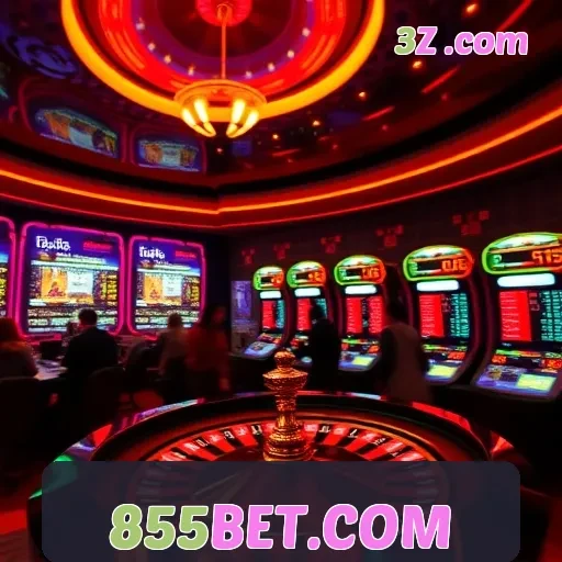 855BET.COM: A Revolução dos Jogos Virtuais Chegou para Ficar!