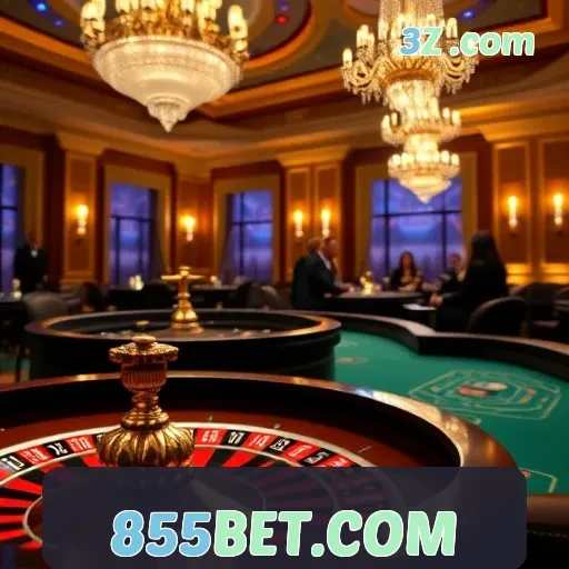 855BET.COM: A Revolução dos Jogos Virtuais Chegou para Ficar!